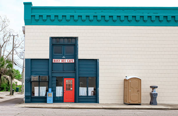 Best Wedding porta potty rental  in Saks, AL